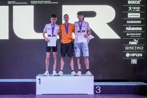 ILR 2025 - Απονομές