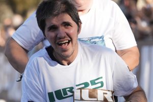 ILR 2025 - Παραλίμνιος Δρόμος ΑμεΑ by Τράπεζα Ηπείρου