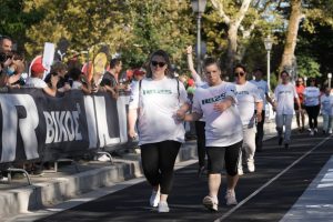 ILR 2025 - Παραλίμνιος Δρόμος ΑμεΑ by Τράπεζα Ηπείρου