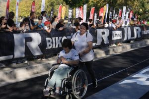 ILR 2025 - Παραλίμνιος Δρόμος ΑμεΑ by Τράπεζα Ηπείρου