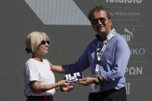 ILR 2025 - Απονομές