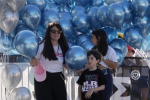 Μικροί δρομείς, οικογένειες, μωρά και ΑμεΑ γέμισαν με χαμόγελα το Ioannina Lake Run