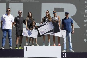 Τριήμερο δρομικό πάρτι με 7.000 δρομείς και υψηλές επιδόσεις