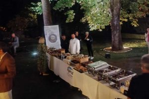 H «Ηπειρώτικη Γαστρονομία» συστήθηκε σε χορηγούς και συνεργάτες του Ioannina Lake Run