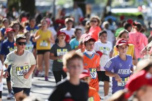 ILR 2025 - Lake Run Kids Race by Lenovo