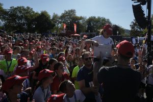 ILR 2025 - Lake Run Kids Race by Lenovo