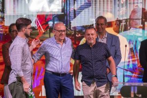 Μουσική, βραβεύσεις και το βλέμμα στο μέλλον στην έναρξη του Ioannina Lake Run